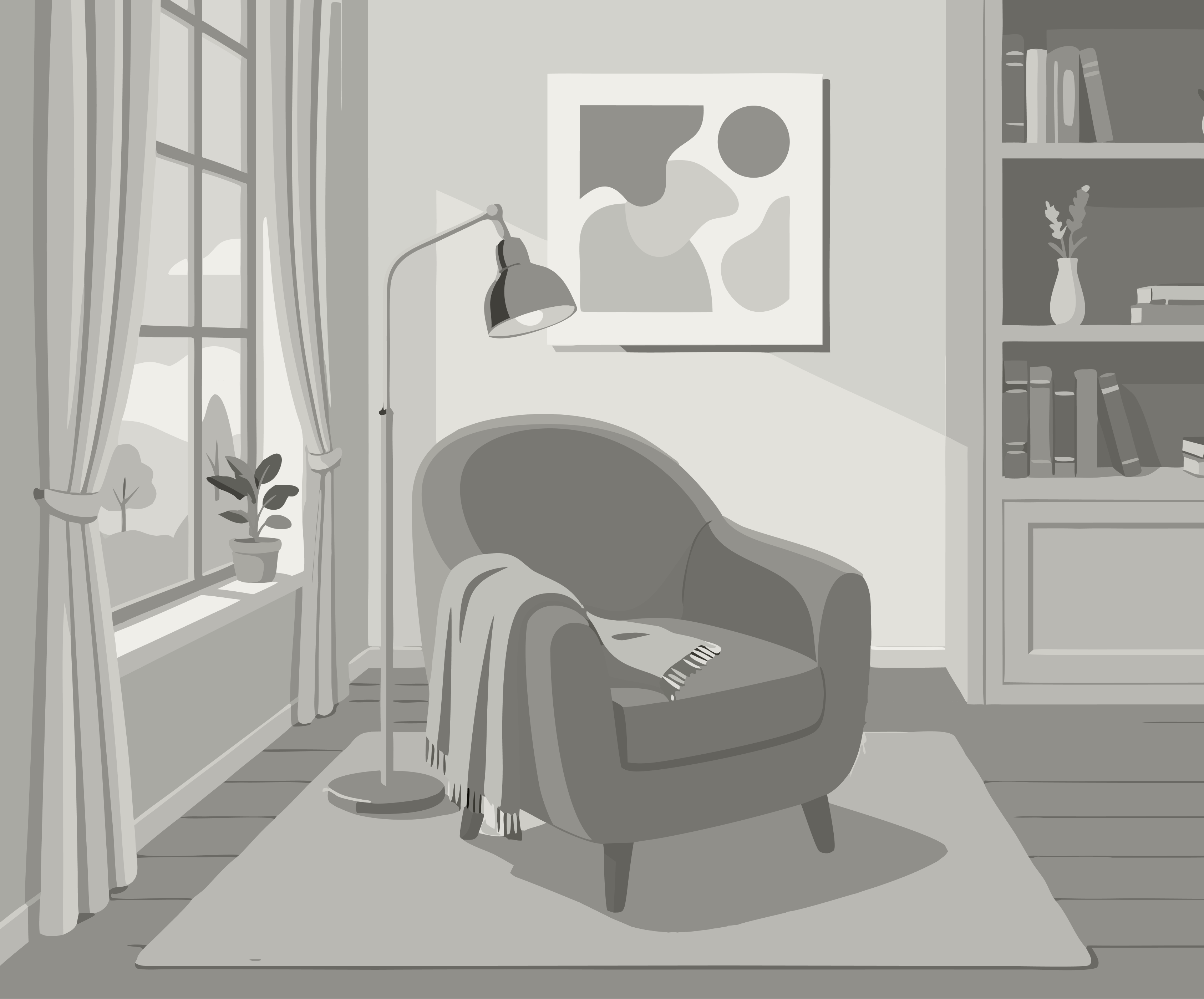 Premium One-Bedroom Collection Suite